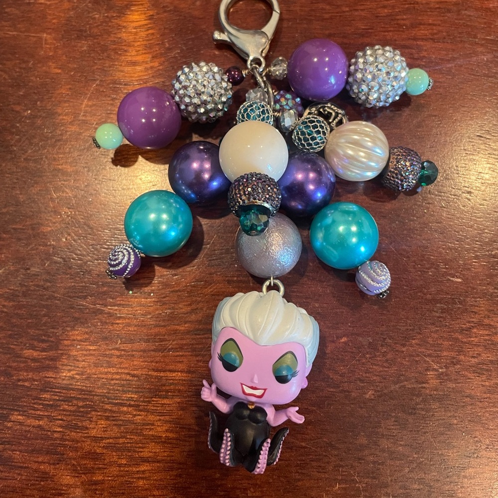 Ursula Bag Charm